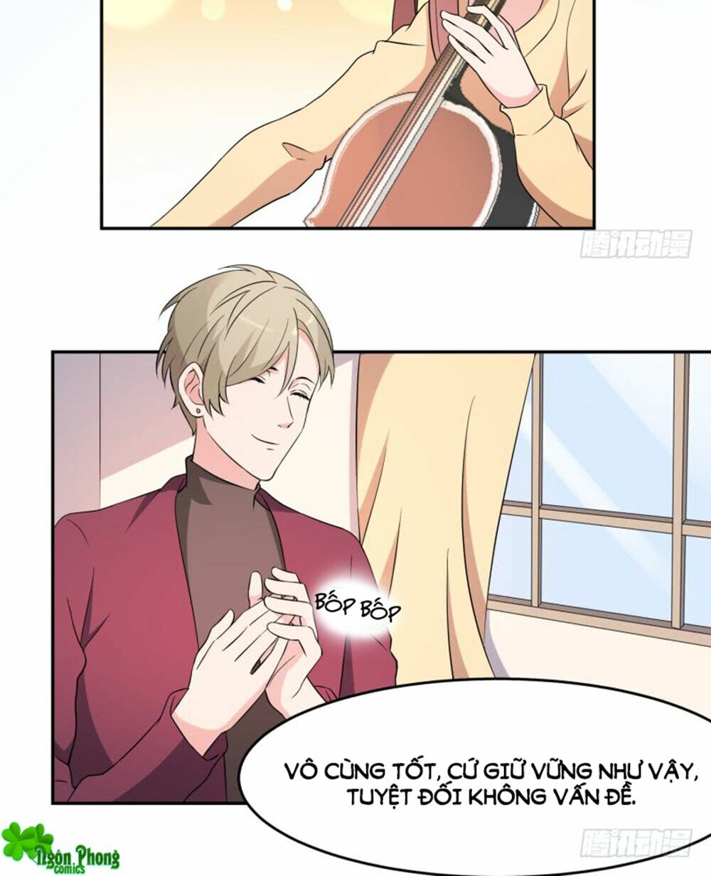 Quay Đầu Nhìn Lại, Anh Yêu Em!: Chapter 41