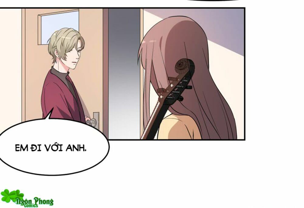 Quay Đầu Nhìn Lại, Anh Yêu Em!: Chapter 41