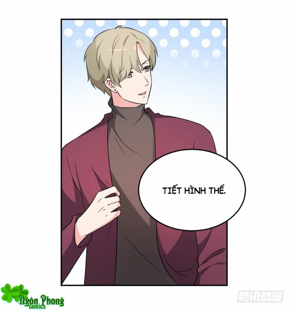 Quay Đầu Nhìn Lại, Anh Yêu Em!: Chapter 41