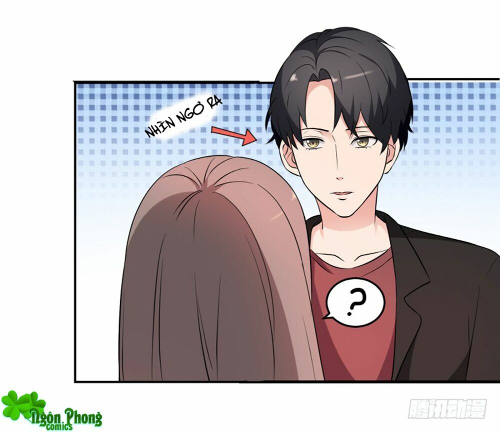 Quay Đầu Nhìn Lại, Anh Yêu Em!: Chapter 41