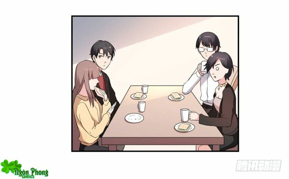 Quay Đầu Nhìn Lại, Anh Yêu Em!: Chapter 41