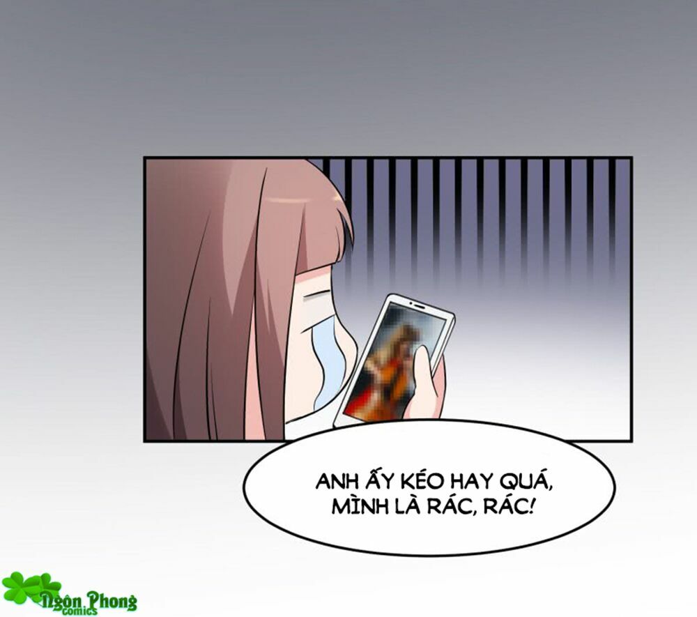 Quay Đầu Nhìn Lại, Anh Yêu Em!: Chapter 41