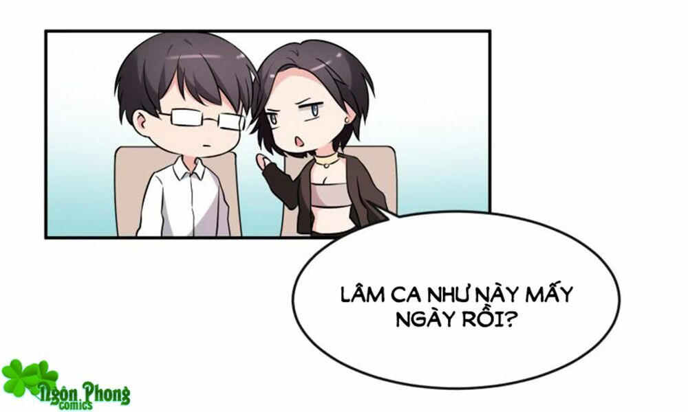 Quay Đầu Nhìn Lại, Anh Yêu Em!: Chapter 41
