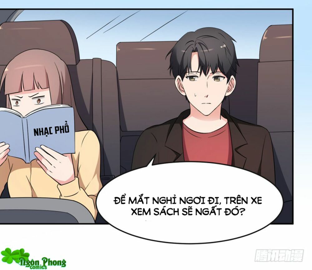 Quay Đầu Nhìn Lại, Anh Yêu Em!: Chapter 41