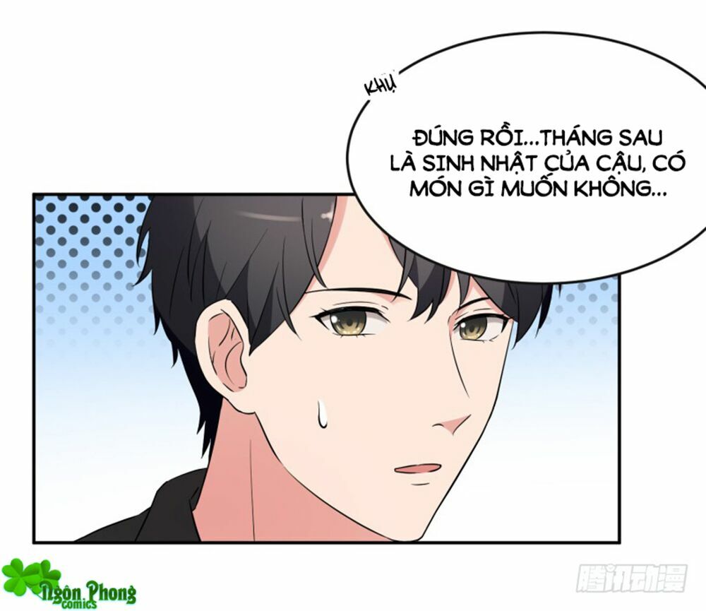 Quay Đầu Nhìn Lại, Anh Yêu Em!: Chapter 41