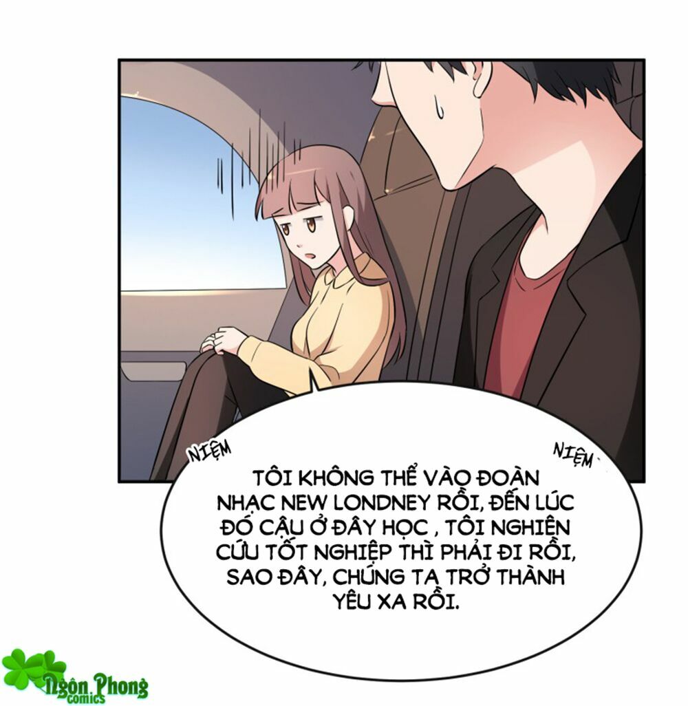 Quay Đầu Nhìn Lại, Anh Yêu Em!: Chapter 41