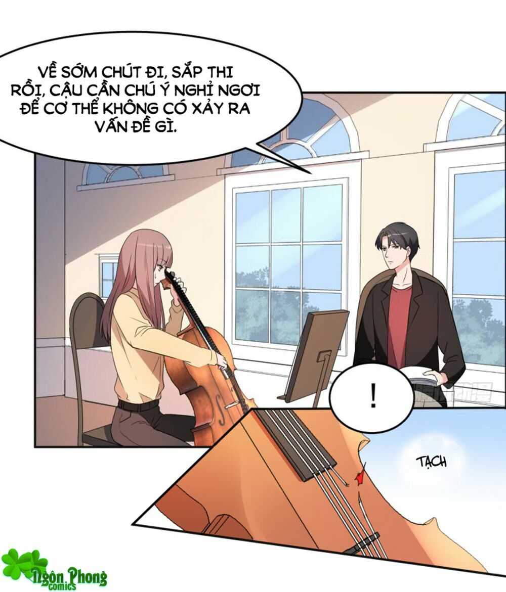 Quay Đầu Nhìn Lại, Anh Yêu Em!: Chapter 41