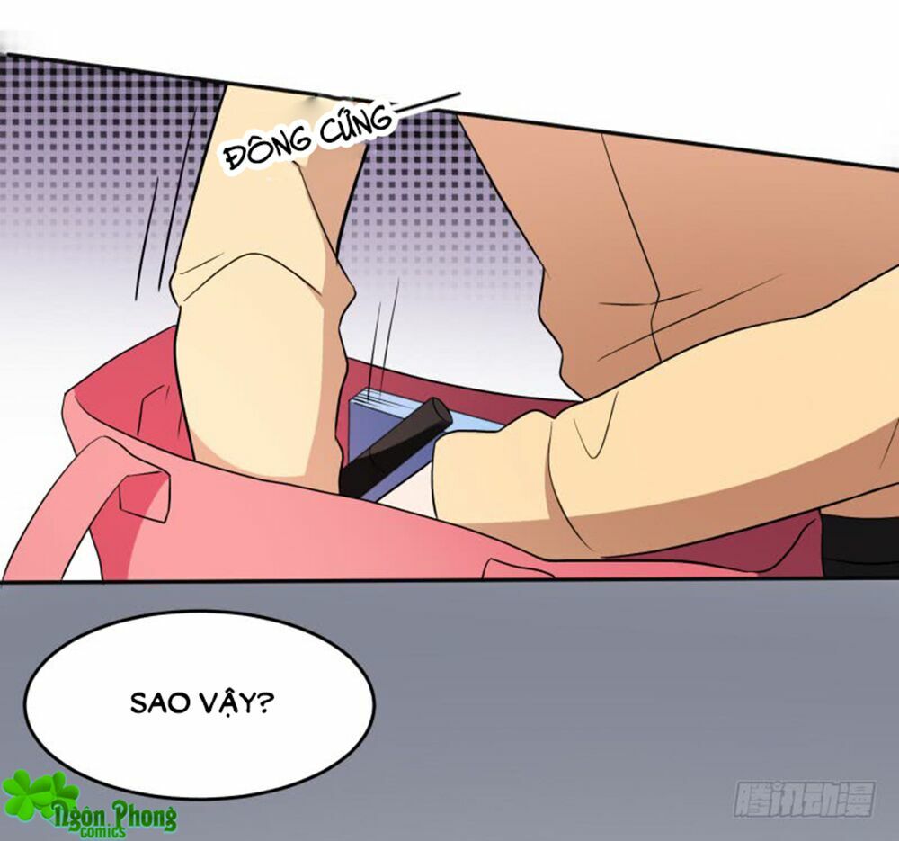 Quay Đầu Nhìn Lại, Anh Yêu Em!: Chapter 41