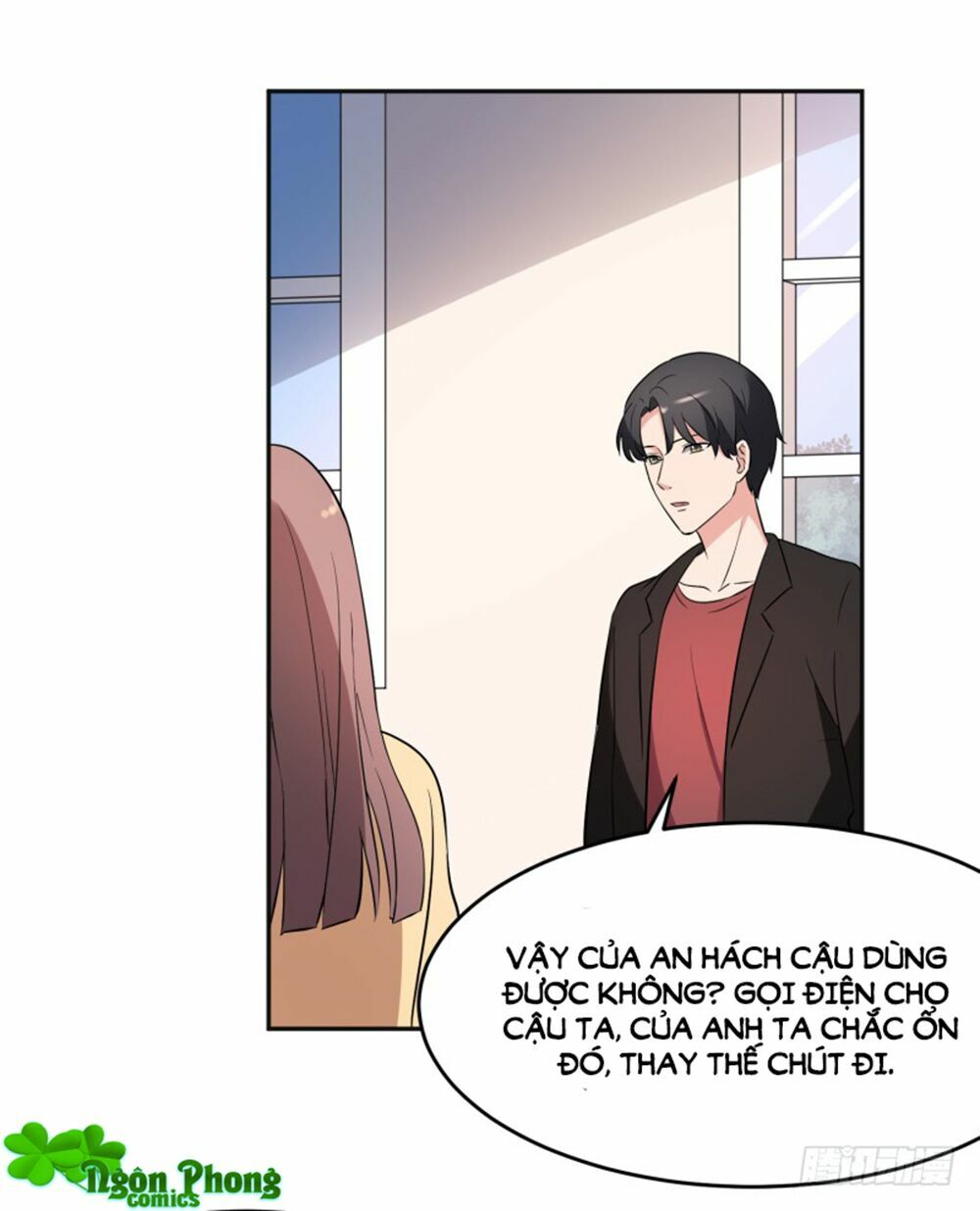 Quay Đầu Nhìn Lại, Anh Yêu Em!: Chapter 41