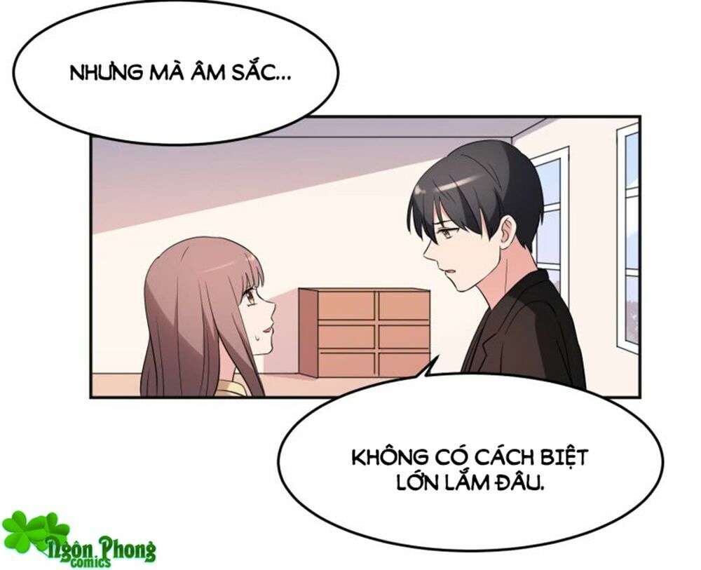Quay Đầu Nhìn Lại, Anh Yêu Em!: Chapter 41