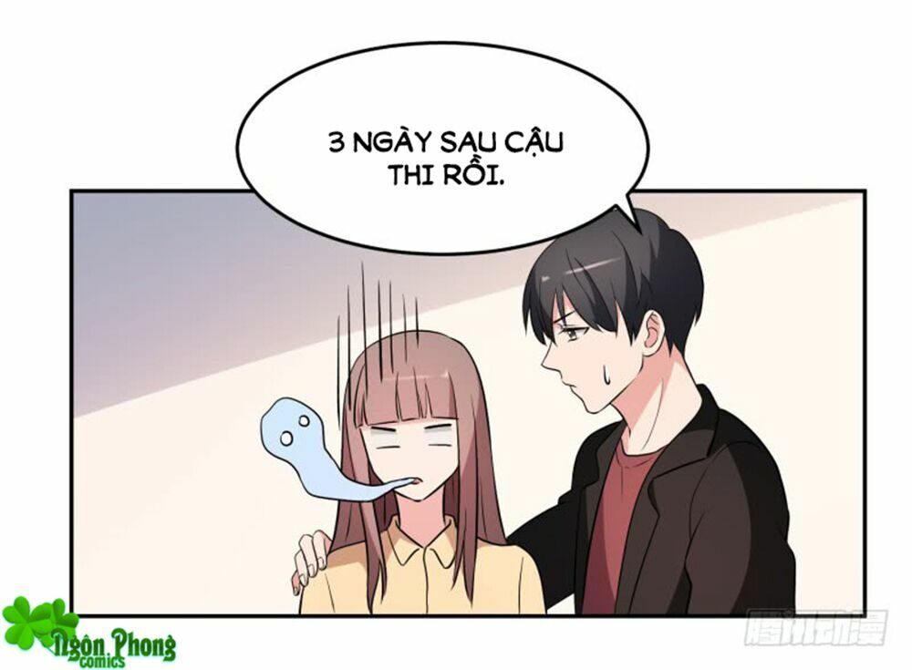 Quay Đầu Nhìn Lại, Anh Yêu Em!: Chapter 41