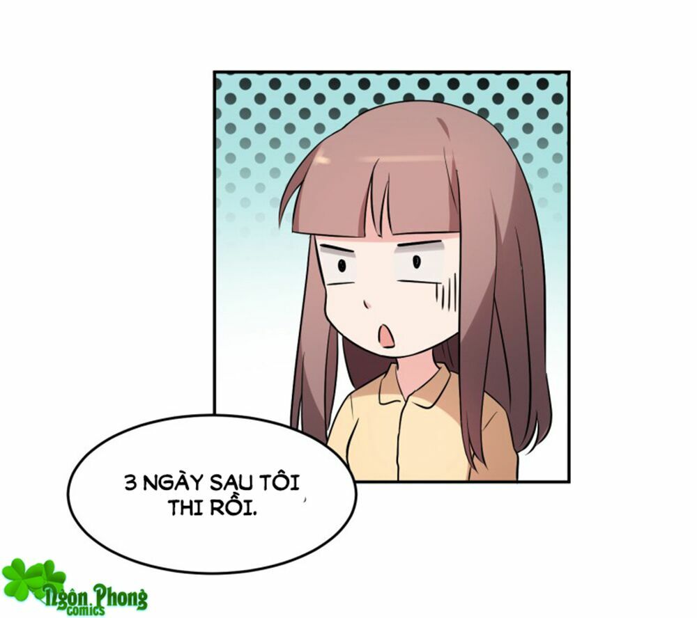 Quay Đầu Nhìn Lại, Anh Yêu Em!: Chapter 41