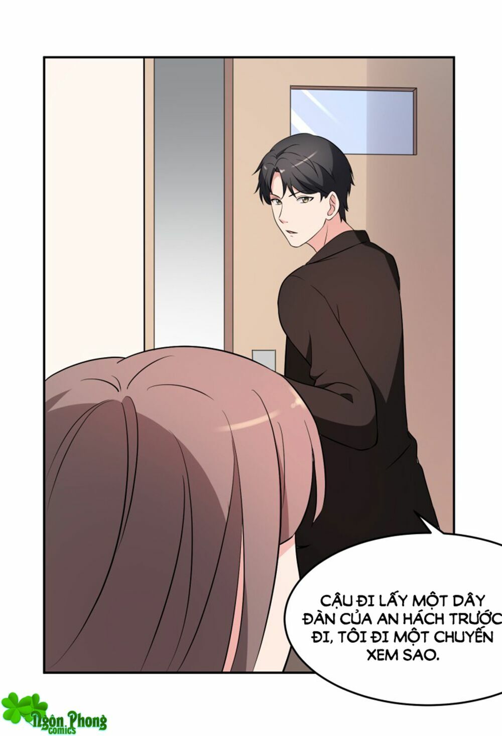 Quay Đầu Nhìn Lại, Anh Yêu Em!: Chapter 41