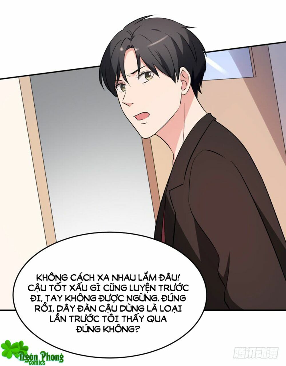 Quay Đầu Nhìn Lại, Anh Yêu Em!: Chapter 41