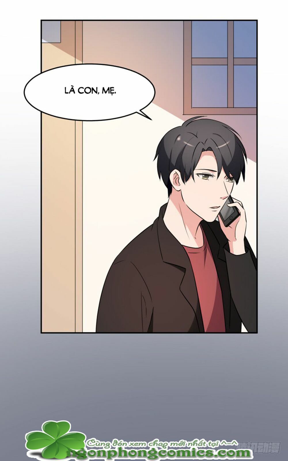 Quay Đầu Nhìn Lại, Anh Yêu Em!: Chapter 41