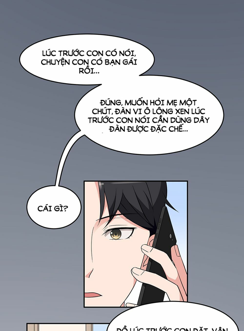 Quay Đầu Nhìn Lại, Anh Yêu Em!: Chapter 42