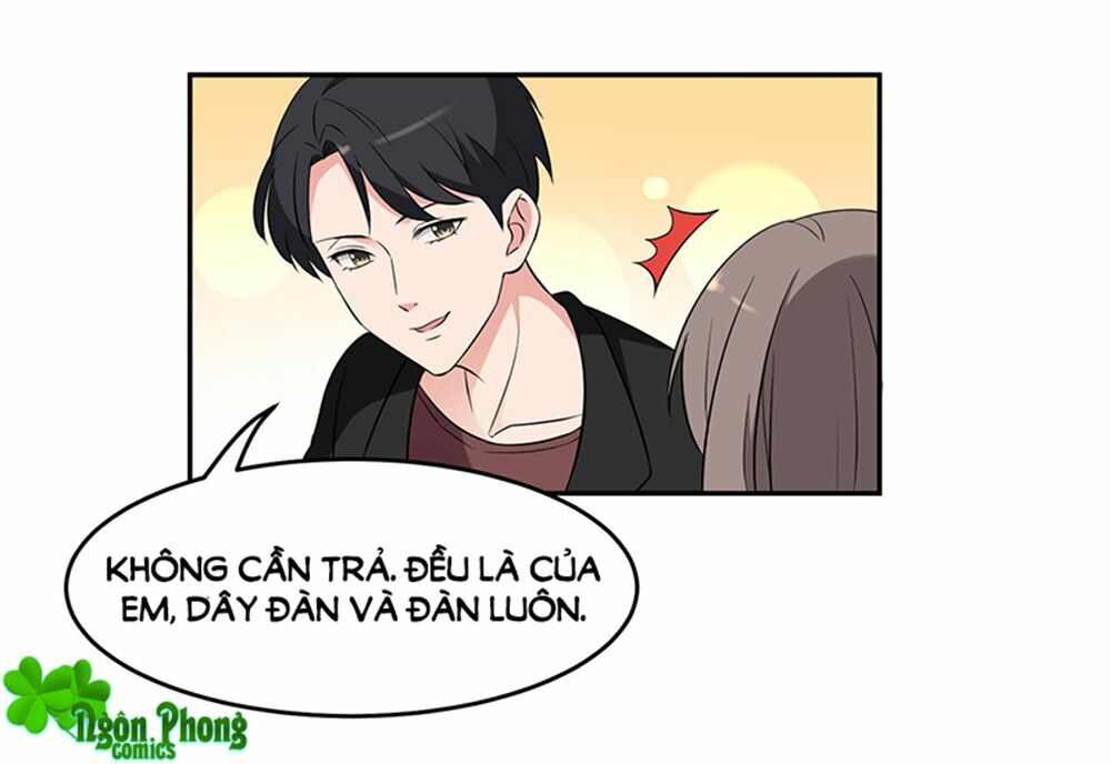 Quay Đầu Nhìn Lại, Anh Yêu Em!: Chapter 42