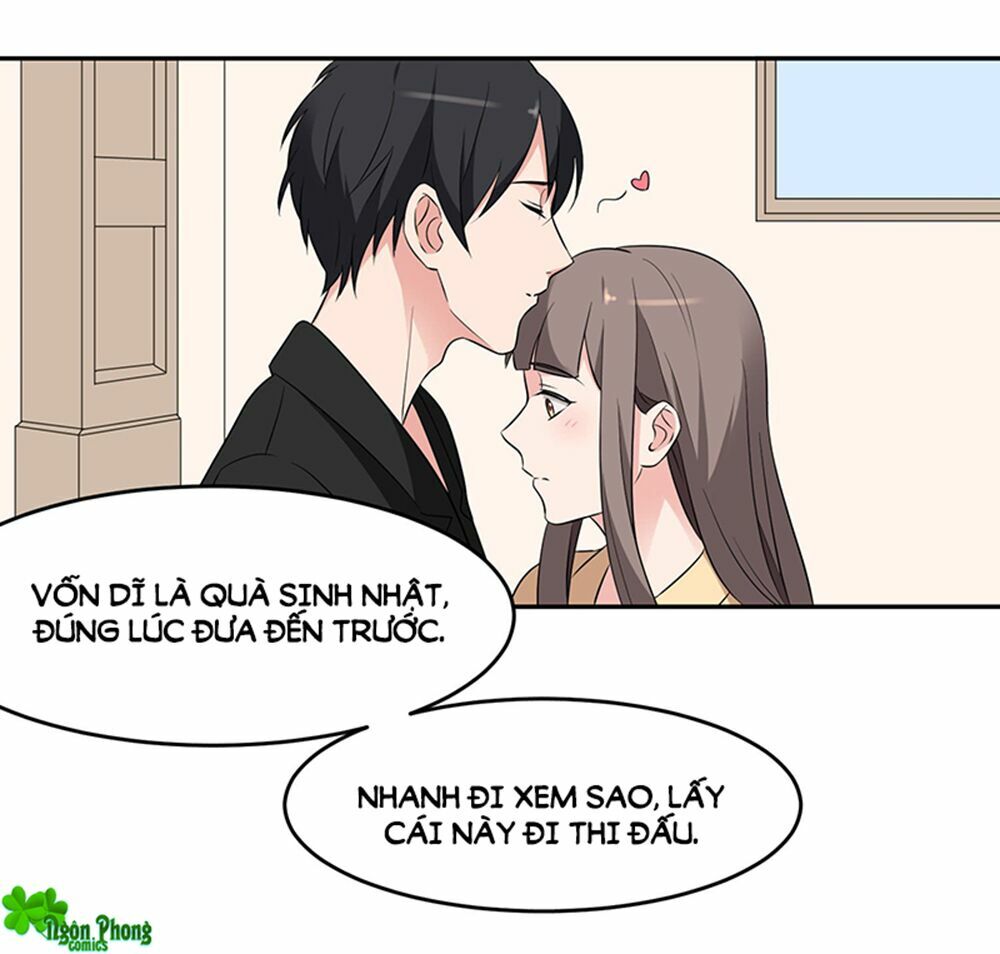 Quay Đầu Nhìn Lại, Anh Yêu Em!: Chapter 42
