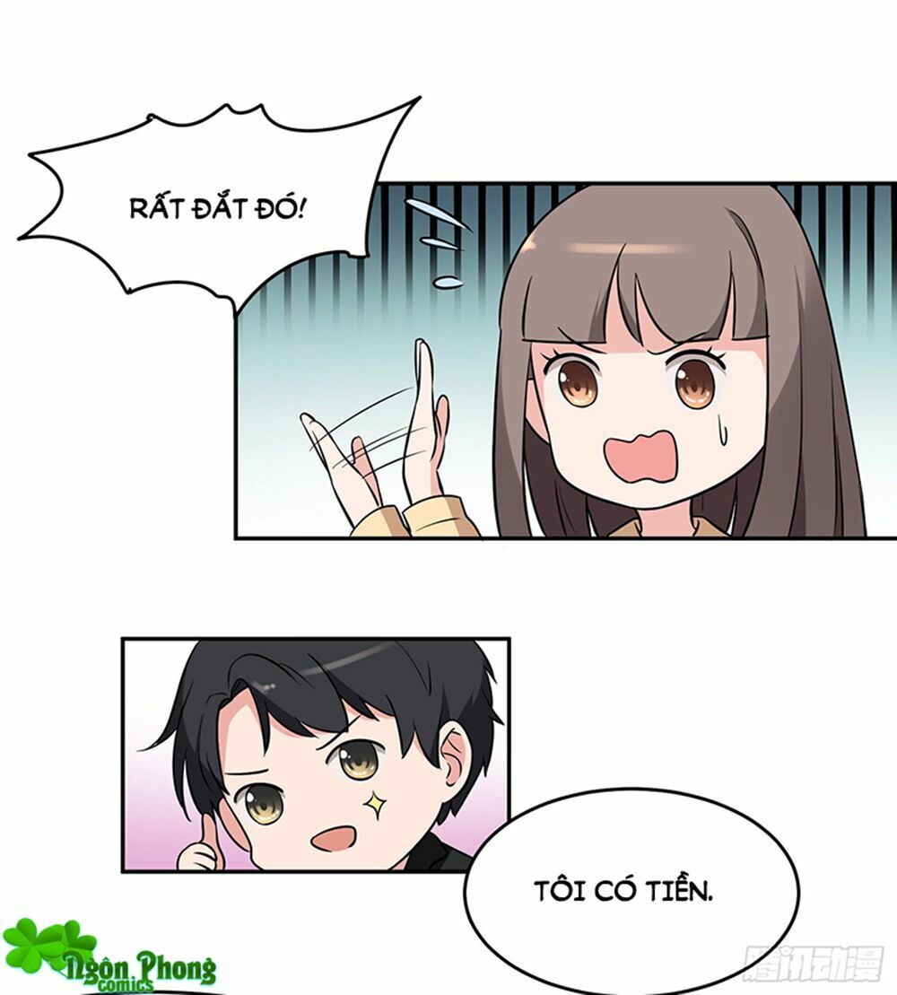Quay Đầu Nhìn Lại, Anh Yêu Em!: Chapter 42