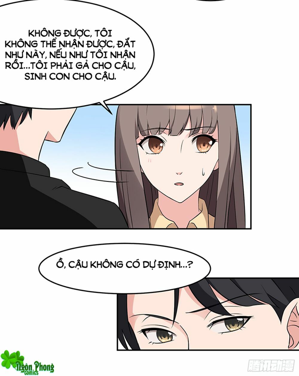 Quay Đầu Nhìn Lại, Anh Yêu Em!: Chapter 42