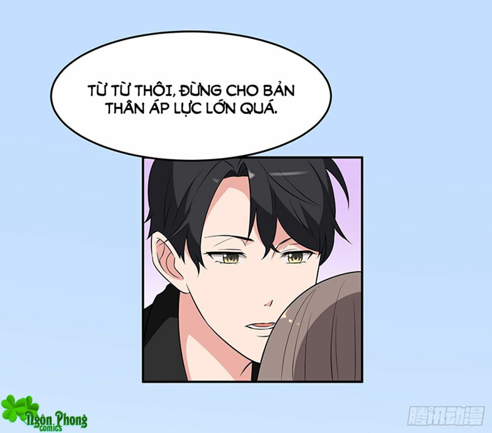 Quay Đầu Nhìn Lại, Anh Yêu Em!: Chapter 42
