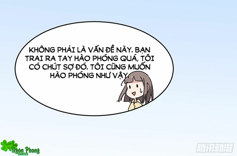 Quay Đầu Nhìn Lại, Anh Yêu Em!: Chapter 42