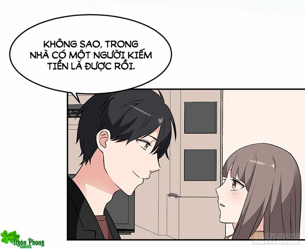 Quay Đầu Nhìn Lại, Anh Yêu Em!: Chapter 42