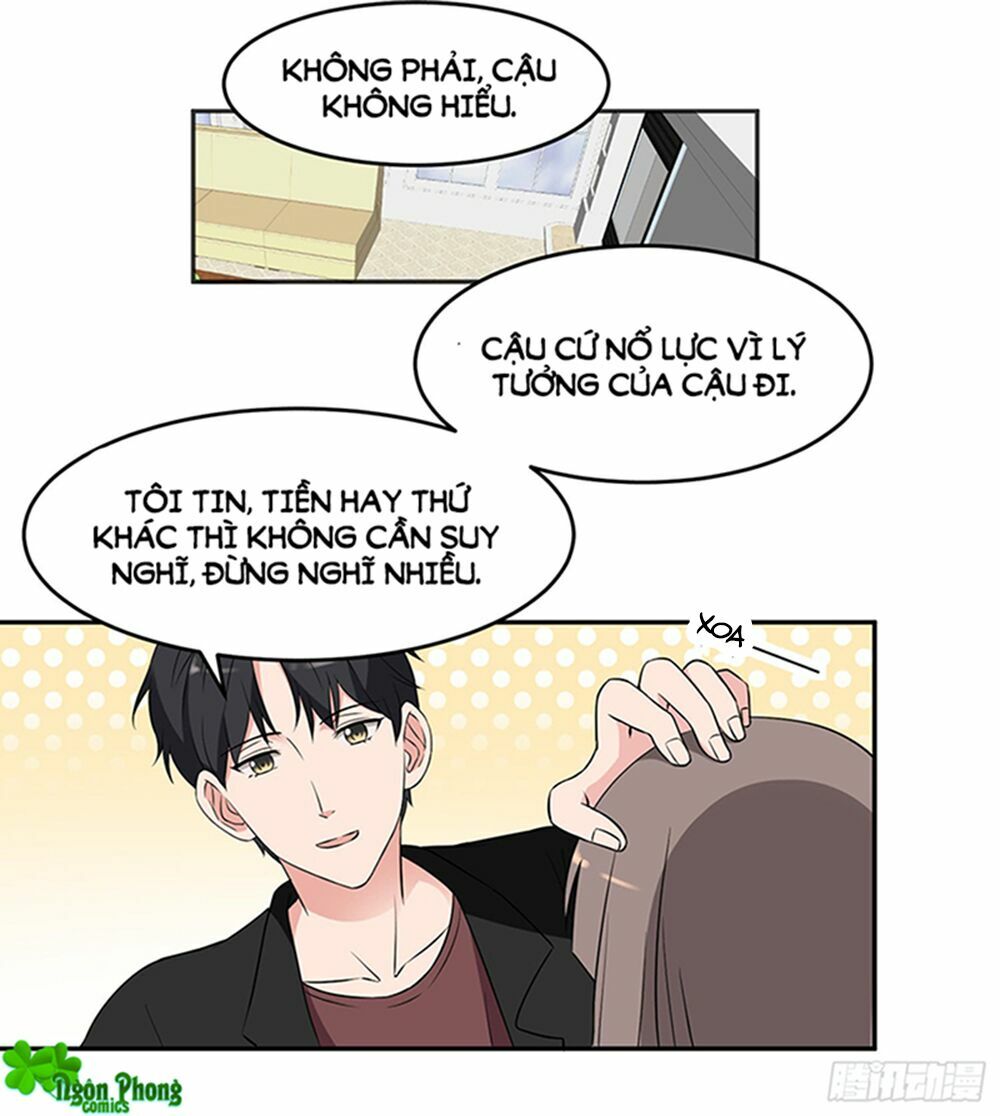 Quay Đầu Nhìn Lại, Anh Yêu Em!: Chapter 42