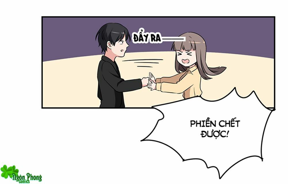 Quay Đầu Nhìn Lại, Anh Yêu Em!: Chapter 42