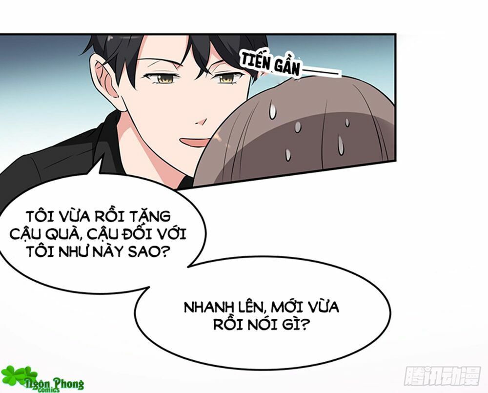 Quay Đầu Nhìn Lại, Anh Yêu Em!: Chapter 42