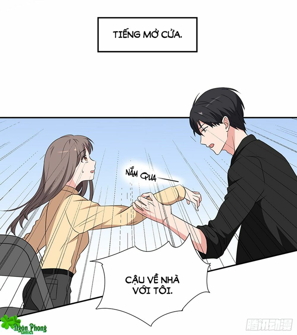Quay Đầu Nhìn Lại, Anh Yêu Em!: Chapter 42