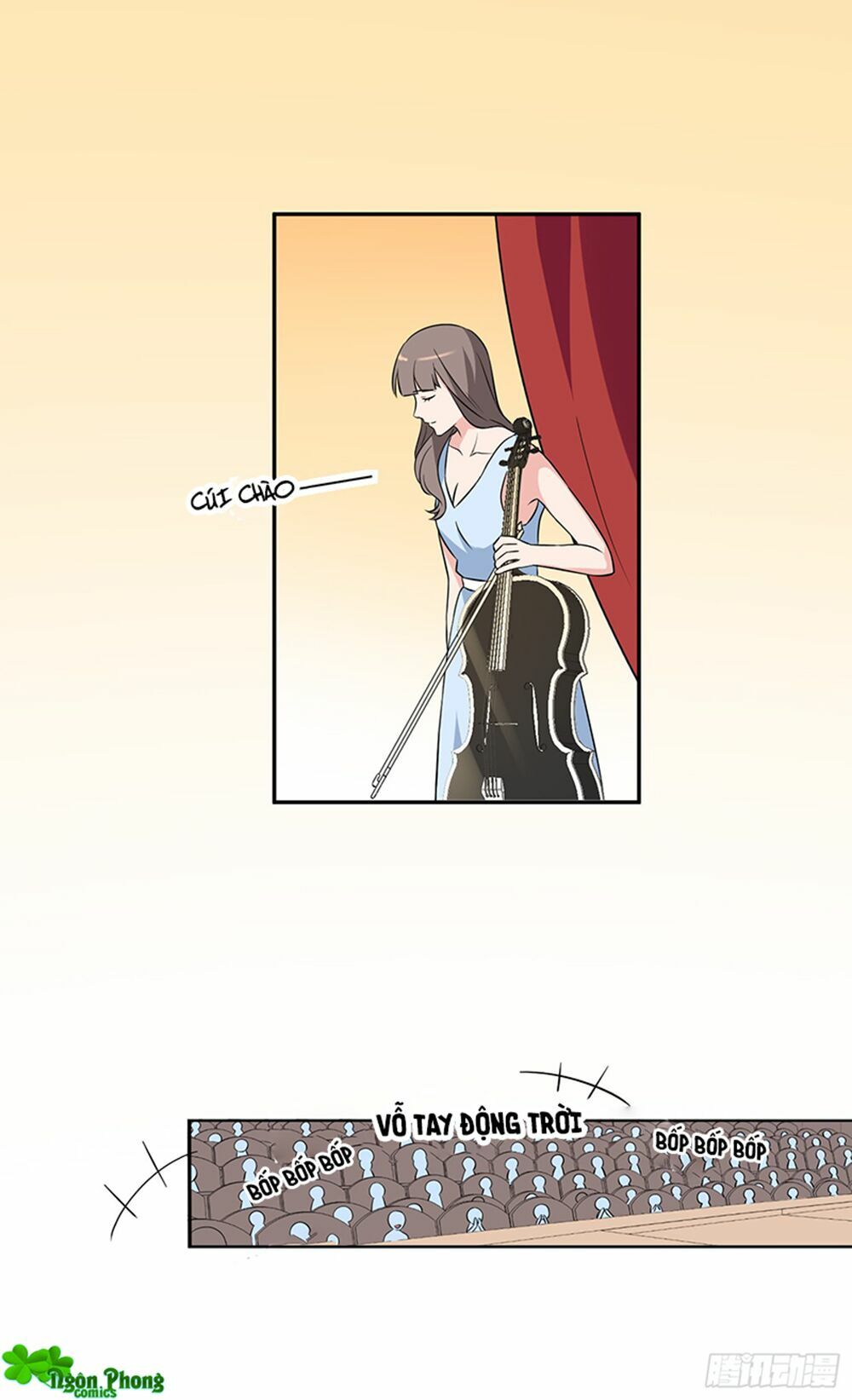 Quay Đầu Nhìn Lại, Anh Yêu Em!: Chapter 42