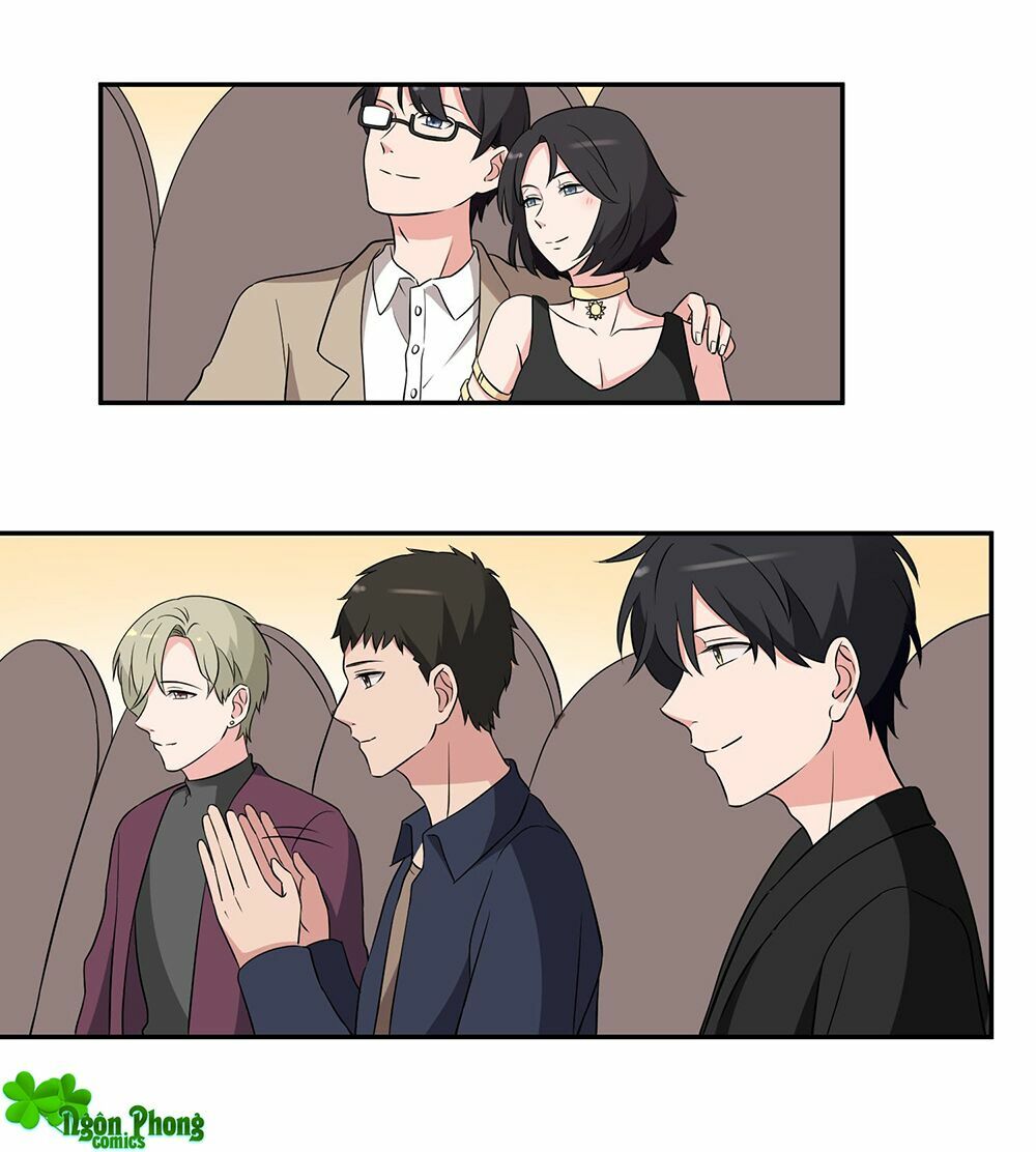 Quay Đầu Nhìn Lại, Anh Yêu Em!: Chapter 42