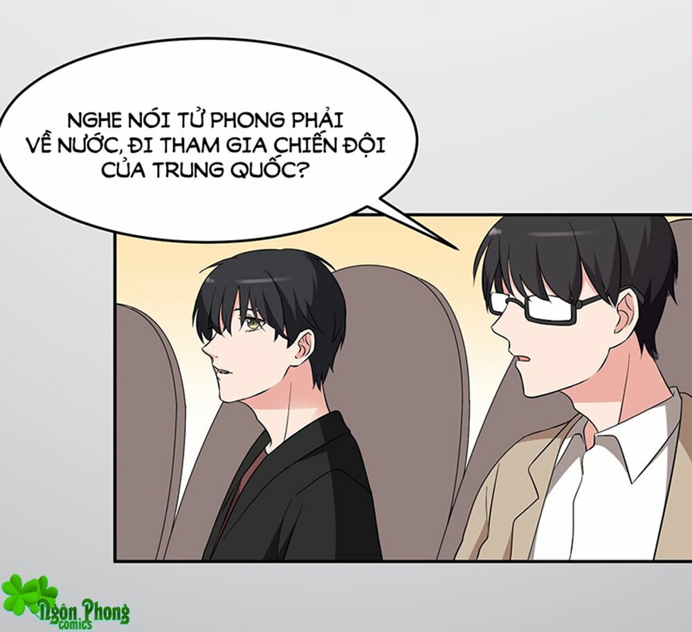 Quay Đầu Nhìn Lại, Anh Yêu Em!: Chapter 42