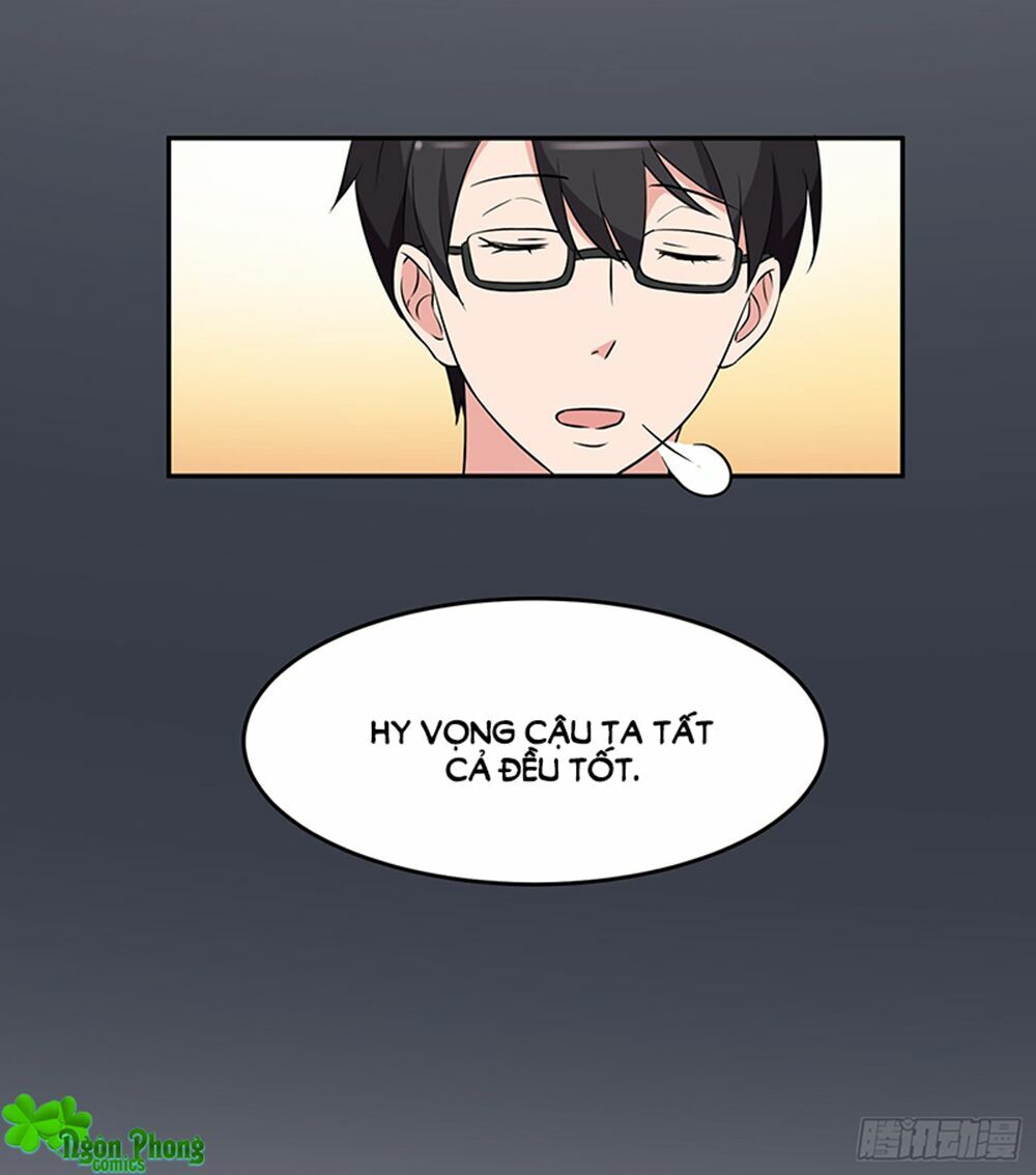 Quay Đầu Nhìn Lại, Anh Yêu Em!: Chapter 42