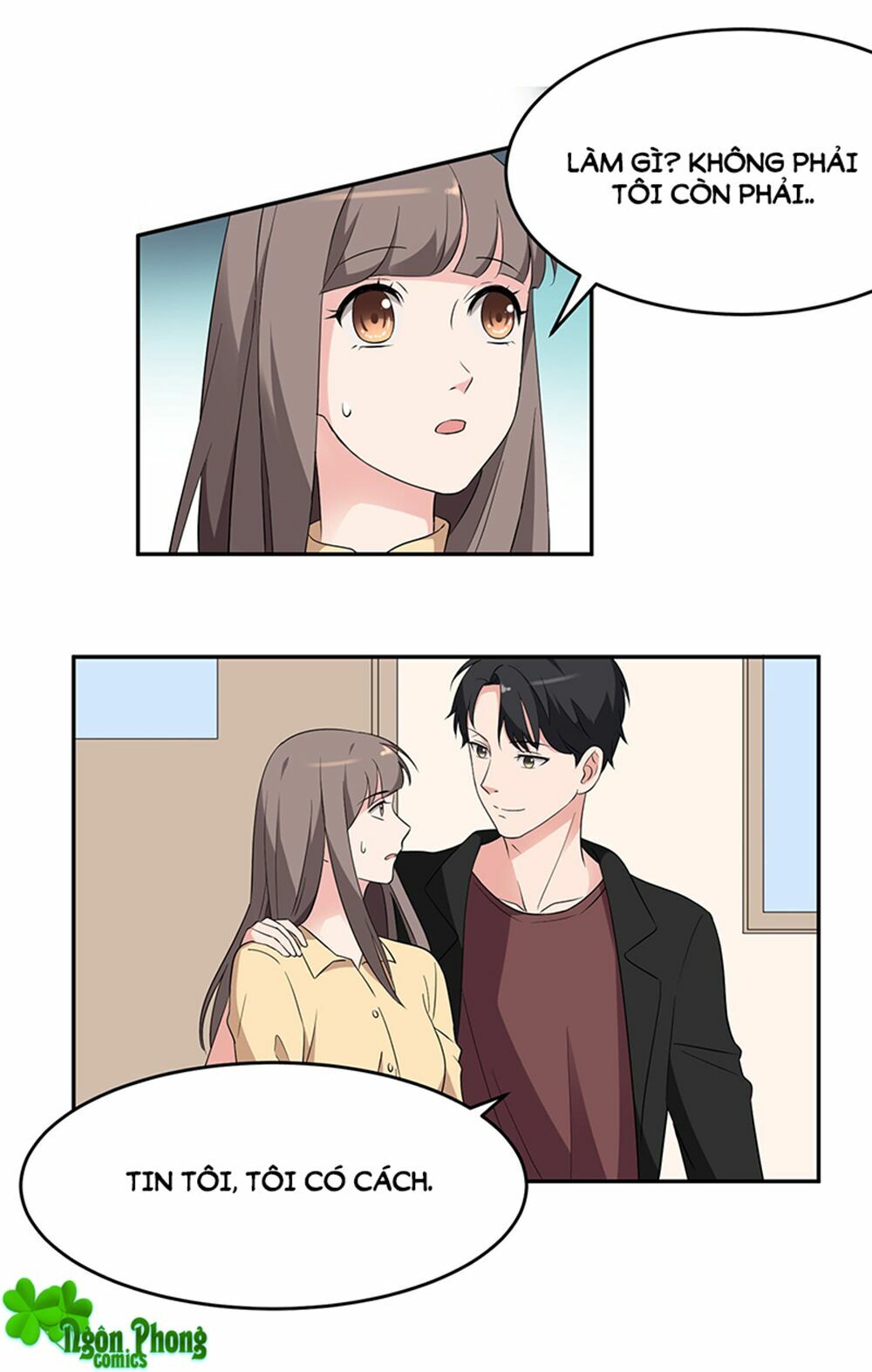 Quay Đầu Nhìn Lại, Anh Yêu Em!: Chapter 42