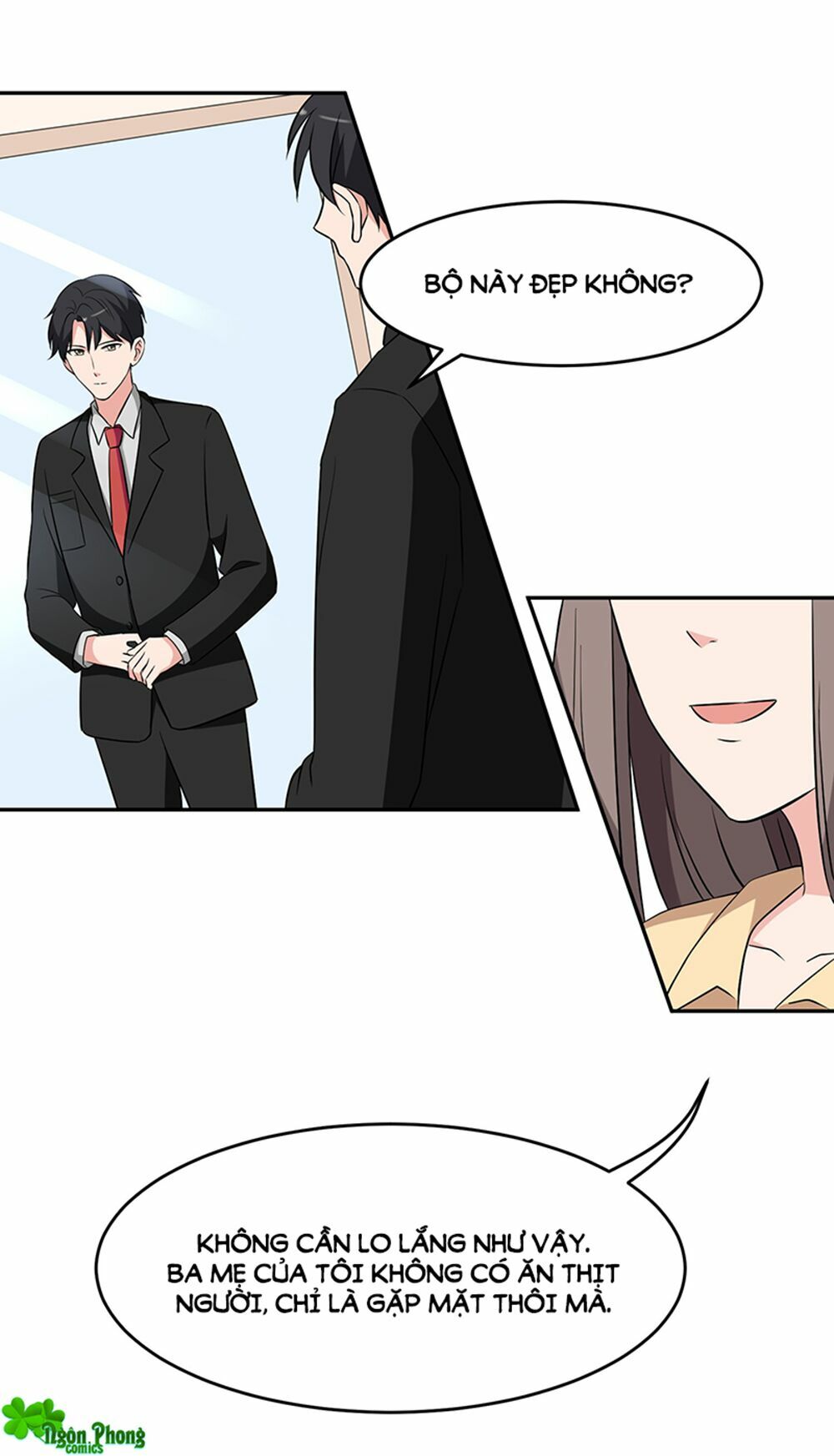 Quay Đầu Nhìn Lại, Anh Yêu Em!: Chapter 42