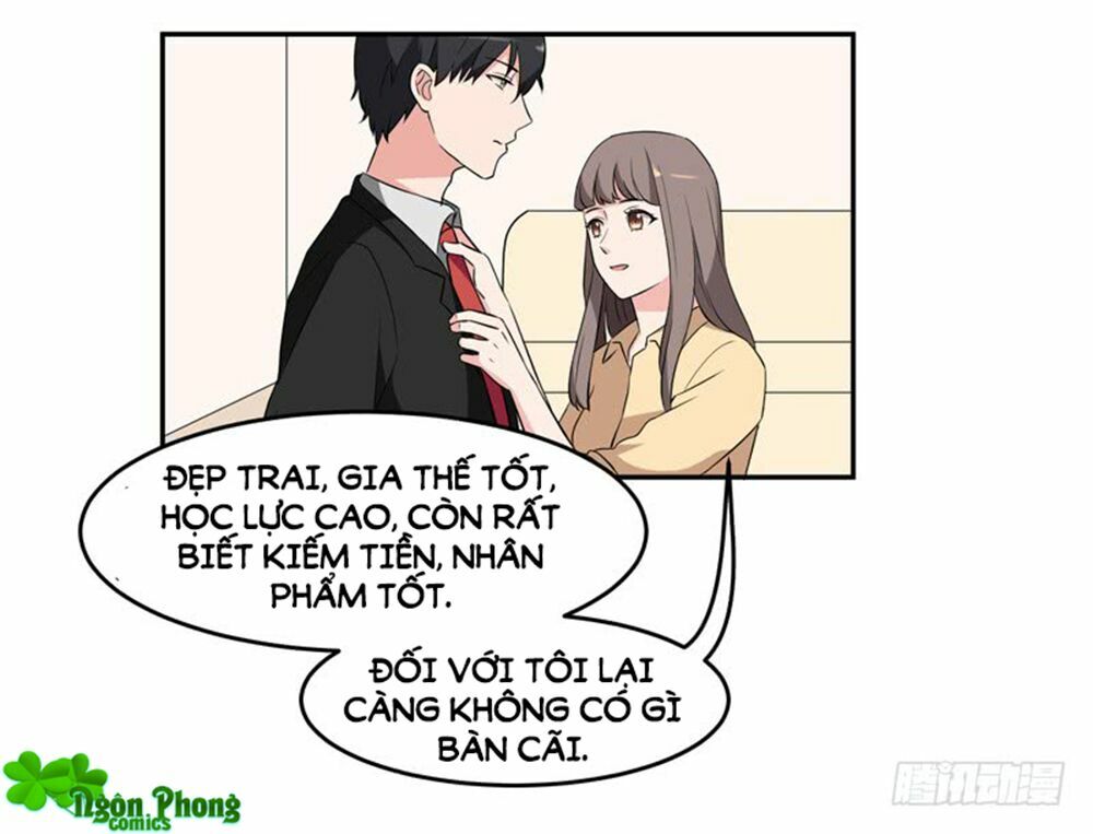 Quay Đầu Nhìn Lại, Anh Yêu Em!: Chapter 42