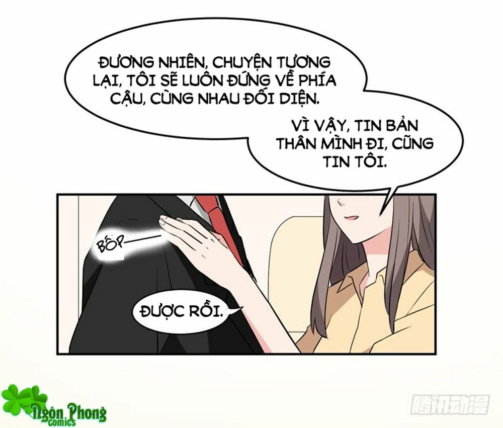 Quay Đầu Nhìn Lại, Anh Yêu Em!: Chapter 42