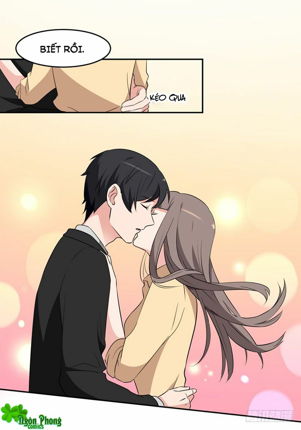 Quay Đầu Nhìn Lại, Anh Yêu Em!: Chapter 42