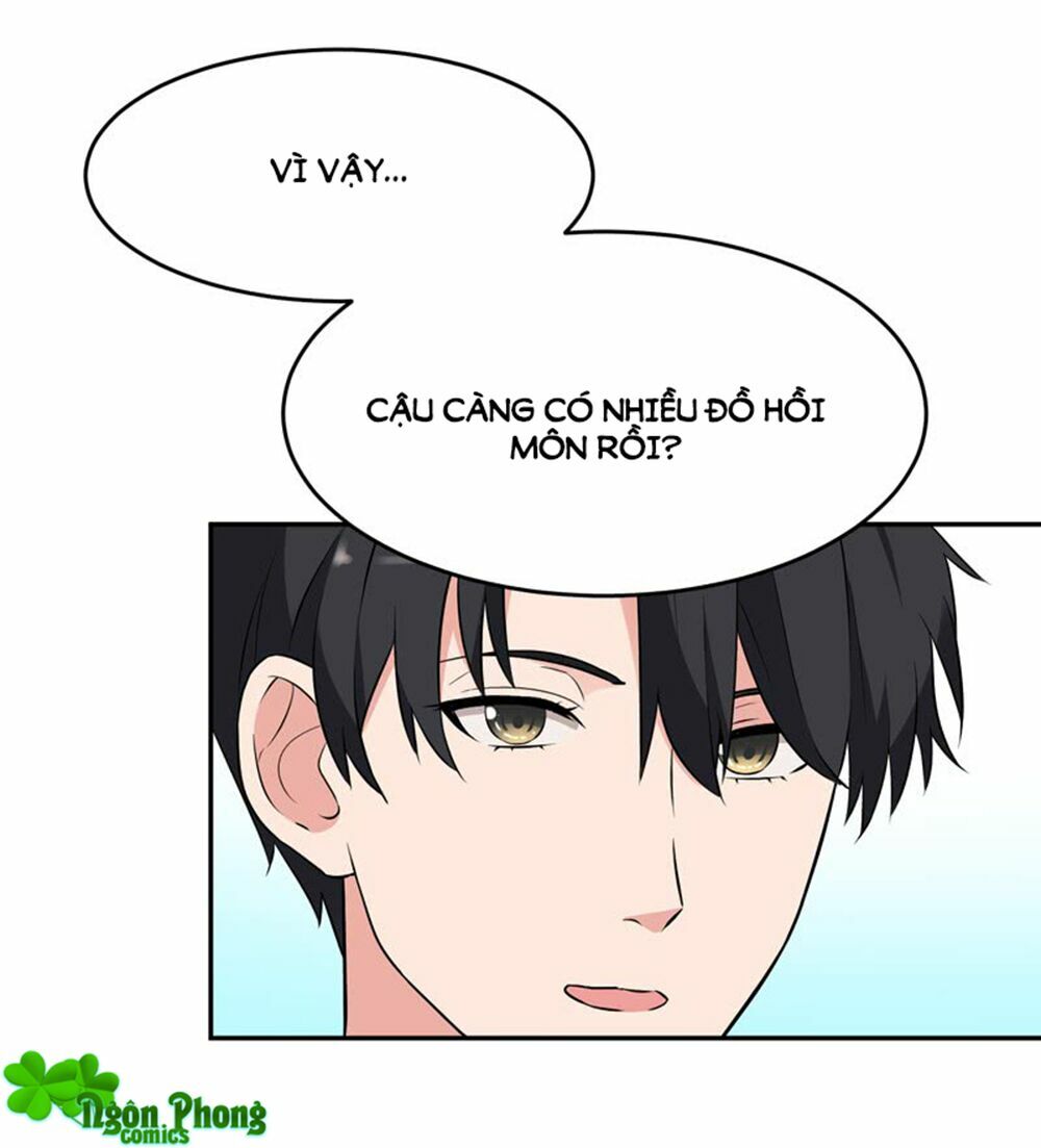 Quay Đầu Nhìn Lại, Anh Yêu Em!: Chapter 42