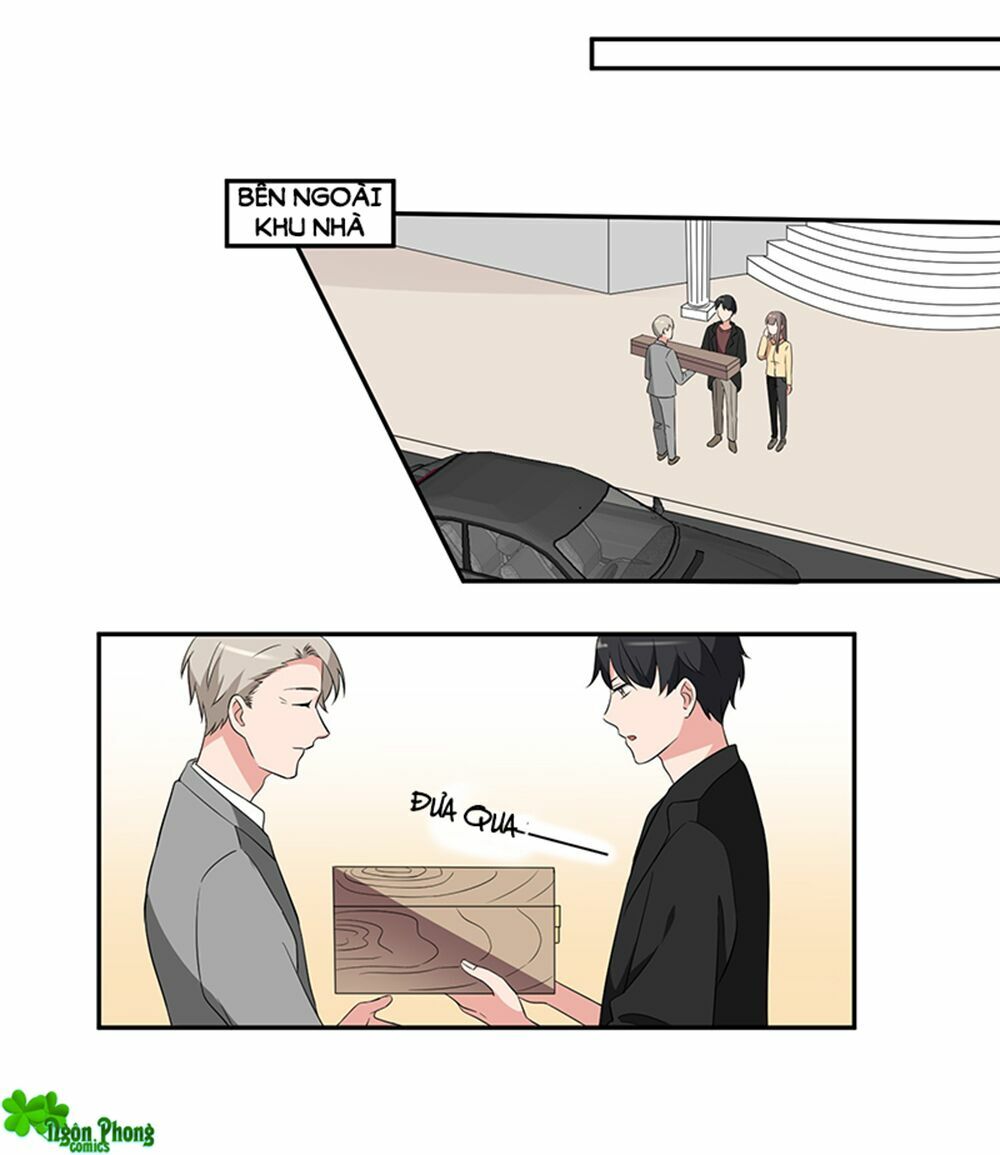Quay Đầu Nhìn Lại, Anh Yêu Em!: Chapter 42