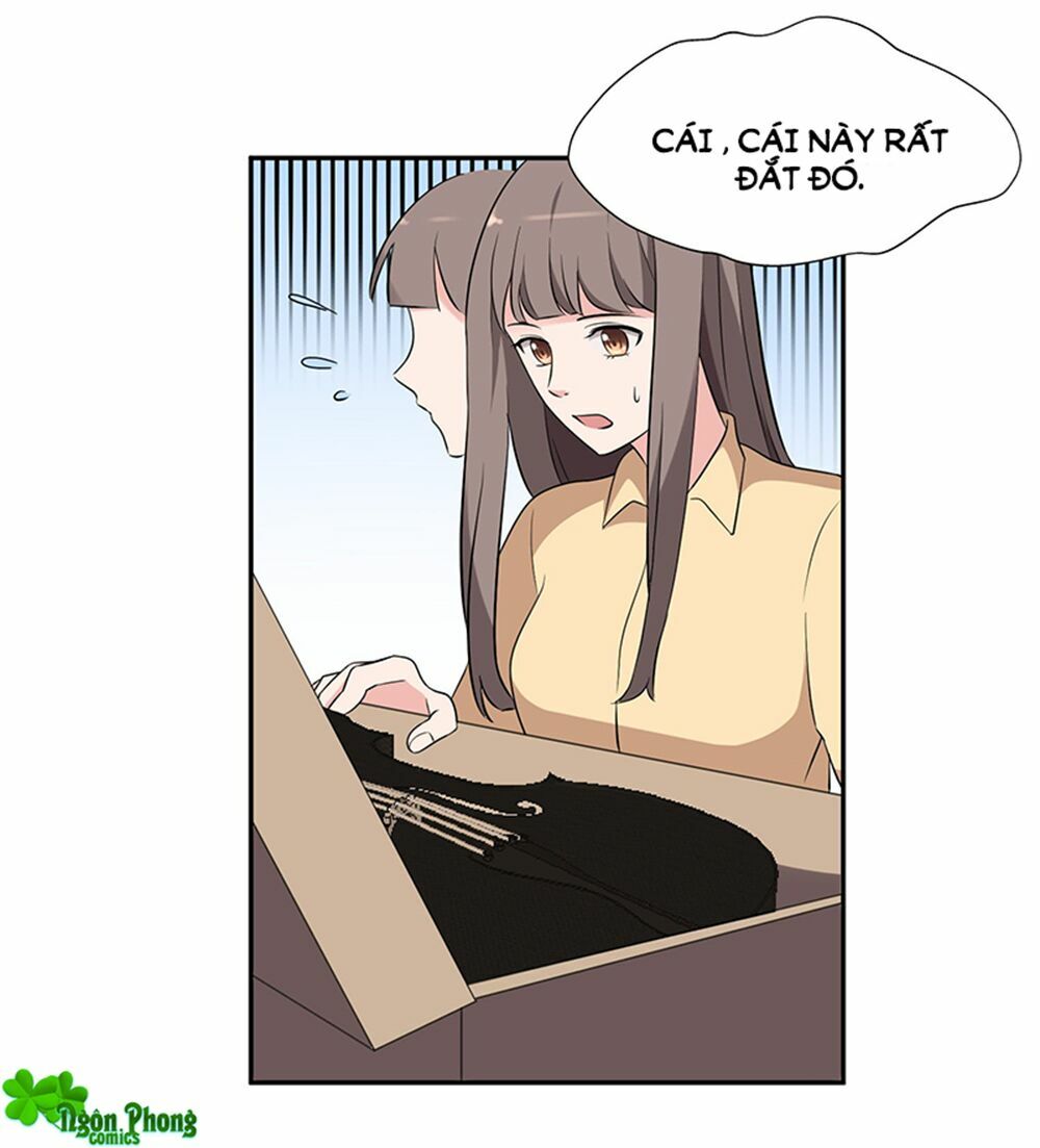 Quay Đầu Nhìn Lại, Anh Yêu Em!: Chapter 42