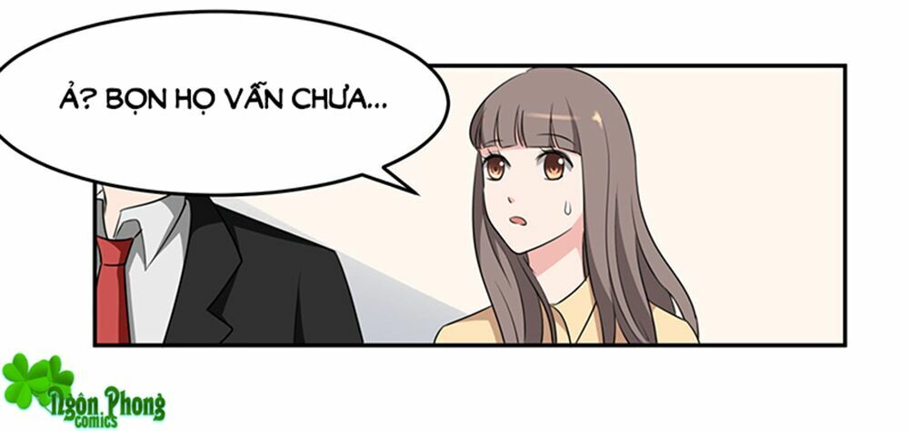 Quay Đầu Nhìn Lại, Anh Yêu Em!: Chapter 43