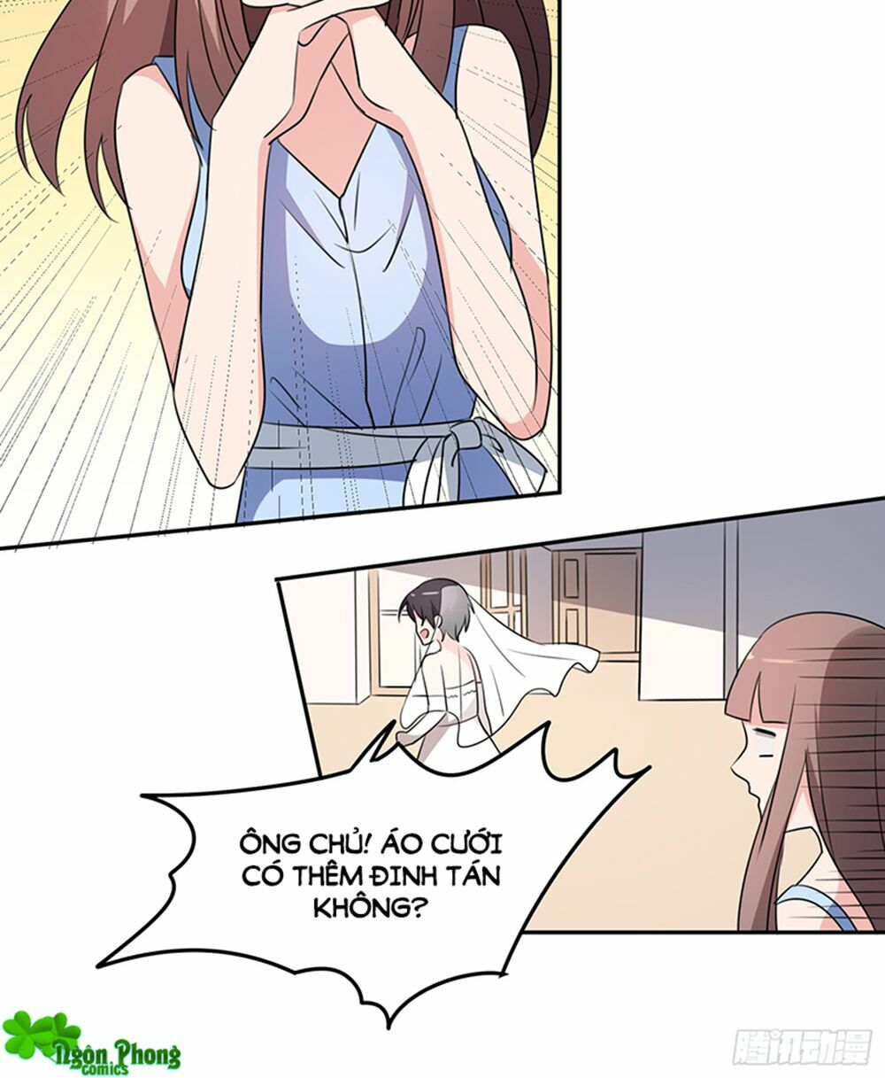 Quay Đầu Nhìn Lại, Anh Yêu Em!: Chapter 43