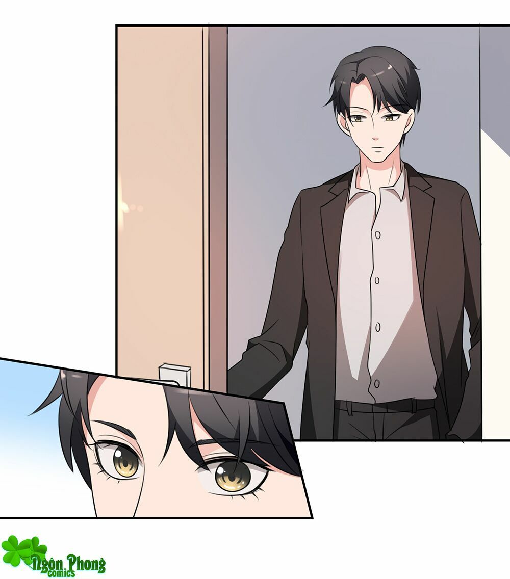 Quay Đầu Nhìn Lại, Anh Yêu Em!: Chapter 43