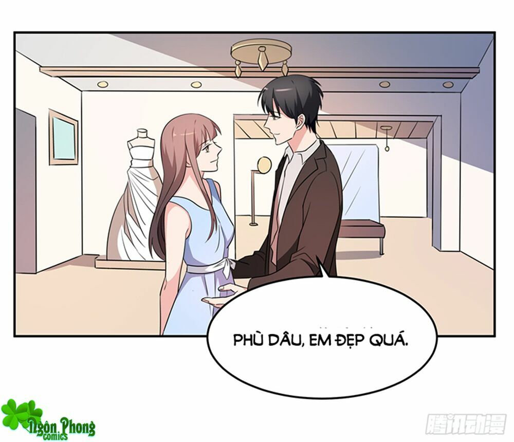 Quay Đầu Nhìn Lại, Anh Yêu Em!: Chapter 43