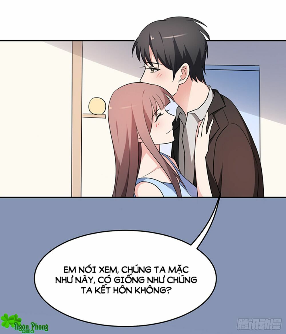 Quay Đầu Nhìn Lại, Anh Yêu Em!: Chapter 43