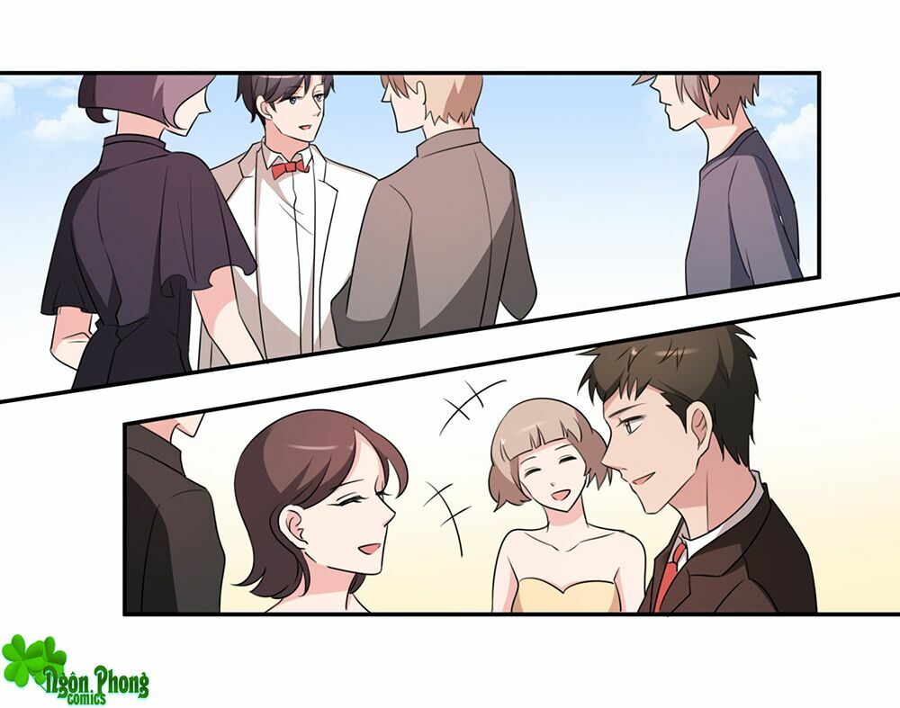 Quay Đầu Nhìn Lại, Anh Yêu Em!: Chapter 43