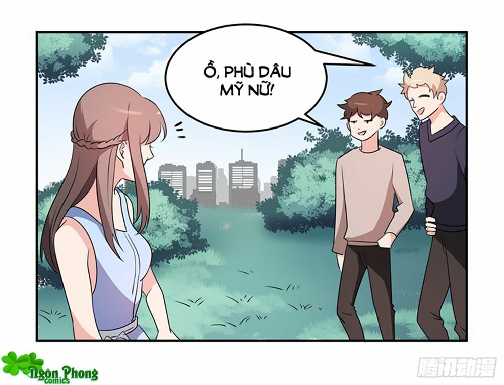 Quay Đầu Nhìn Lại, Anh Yêu Em!: Chapter 43